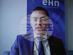 Андрей Ковачев, Скопие, Република Северна Македония - БТА - Български гласове за Европа
