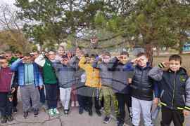 Ямбол - военни формирования - Ден на отворени врати