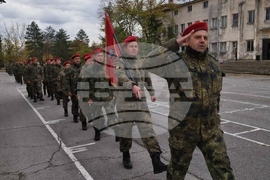 Ямбол - военни формирования - Ден на отворени врати