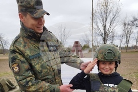 Ямбол - военни формирования - Ден на отворени врати