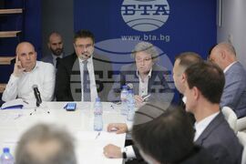 Скопие, Република Северна Македония - БТА - Български гласове за Европа