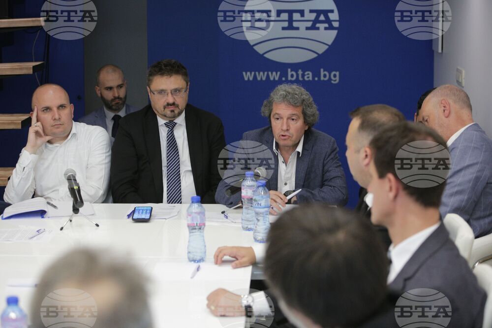 Скопие, Република Северна Македония - БТА - Български гласове за Европа