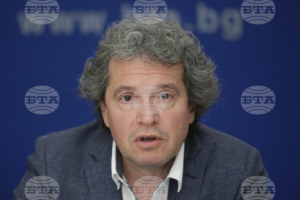 Тошко Йорданов, Скопие,Република Северна Македония - БТА - Български гласове за Европа