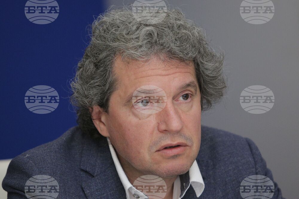 Тошко Йорданов, Скопие, Република Северна Македония - БТА - Български гласове за Европа