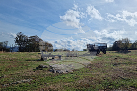 Село Горно поле - „Дивата ферма“ - посещение