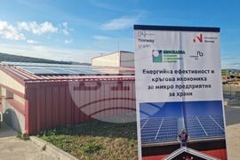 Село Горно поле - „Дивата ферма“ - посещение