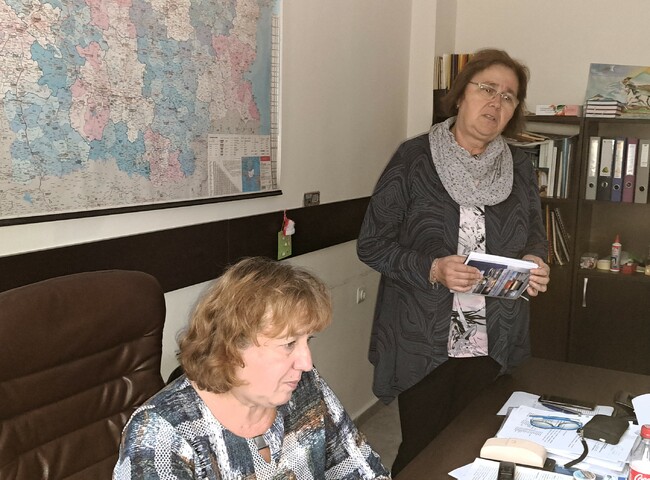 Затоплянето на Балканите и у нас през последните десетилетия е по-бързо, отколкото другаде на планетата, каза метеорологът доц. Лилия Бочева