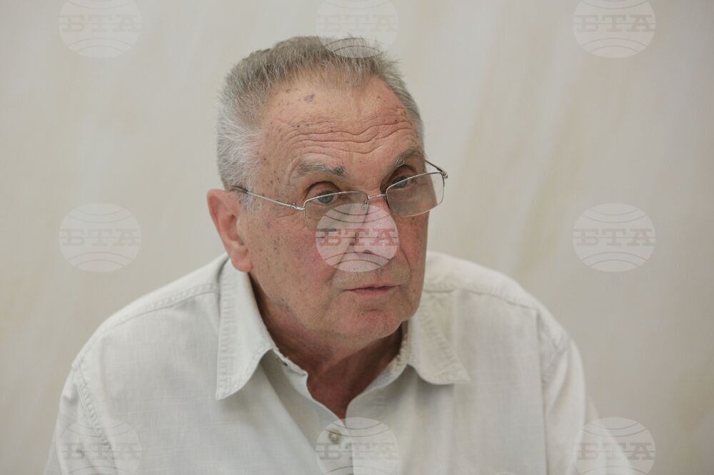 Владимир Перев, Скопие, Република Северна Македония - БТА - Български гласове за Европа