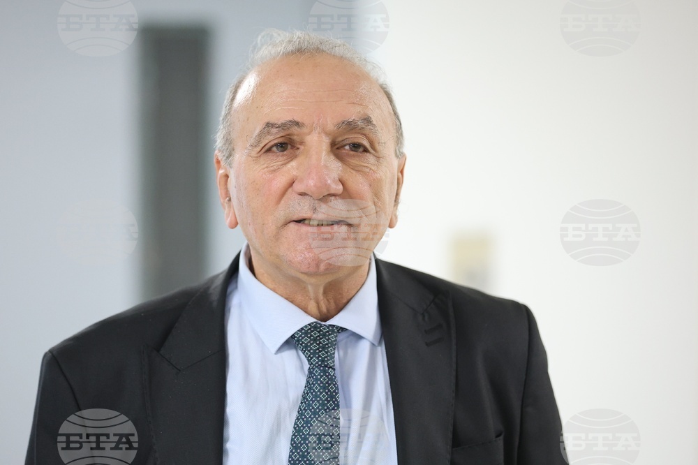 Computational Mathematics Professor Svetozar Margenov Receives 2024 Walter Scott Award in Information Technology