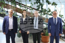 БАН - Институт по информационни и комуникационни технологии - Илиана Иванова