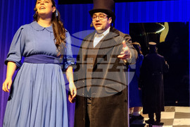 Варна - Куклен театър - премиера