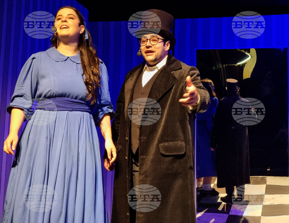 Варна - Куклен театър - премиера