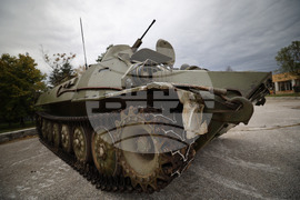 Благоевград - военно поделение - ден на отворени врати