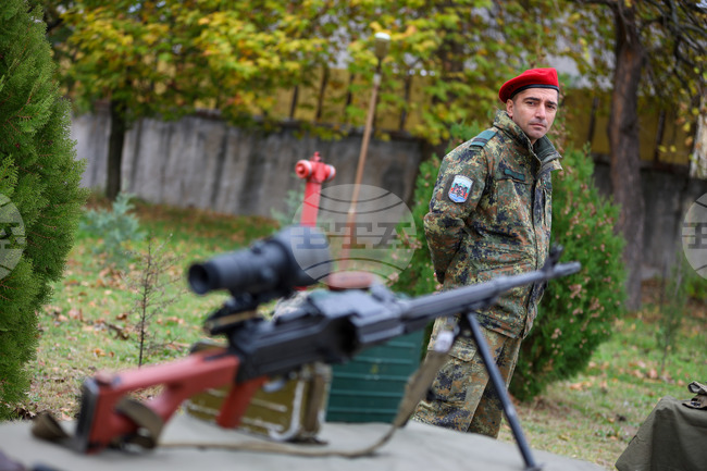 Благоевград - военно поделение - ден на отворени врати