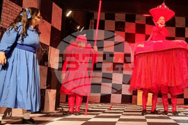 Варна - Куклен театър - премиера