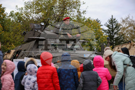 Благоевград - военно поделение - ден на отворени врати