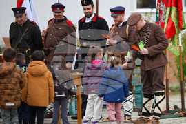 Благоевград - военно поделение - ден на отворени врати