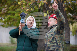 Благоевград - военно поделение - ден на отворени врати