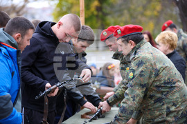 Благоевград - военно поделение - ден на отворени врати