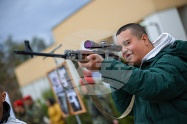 Благоевград - военно поделение - ден на отворени врати