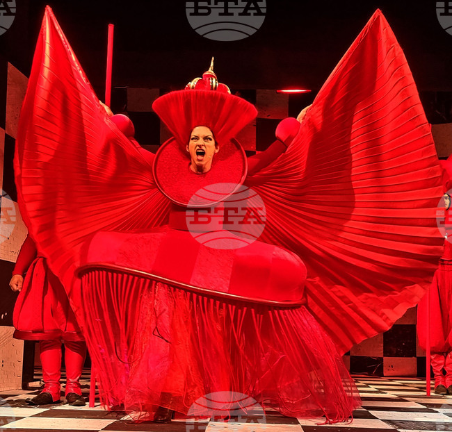 Варна - Куклен театър - премиера