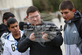 Благоевград - военно поделение - ден на отворени врати