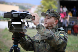 Благоевград - военно поделение - ден на отворени врати
