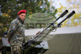 Благоевград - военно поделение - ден на отворени врати