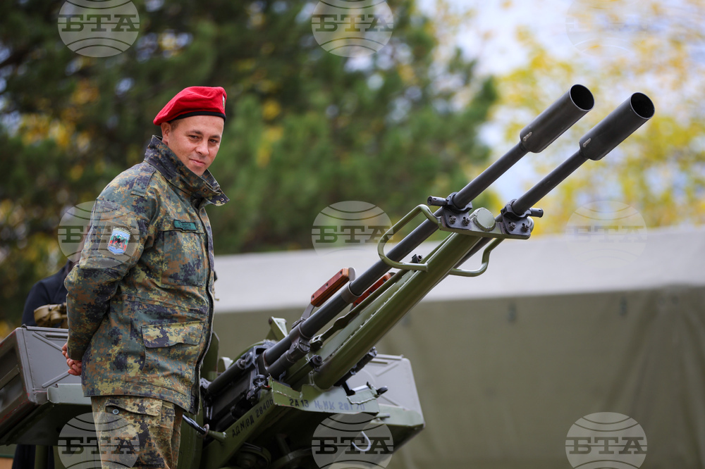 Благоевград - военно поделение - ден на отворени врати