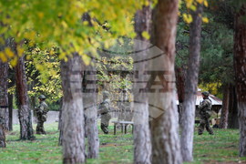 Благоевград - военно поделение - ден на отворени врати
