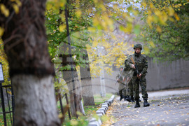 Благоевград - военно поделение - ден на отворени врати