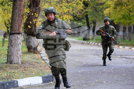 Благоевград - военно поделение - ден на отворени врати