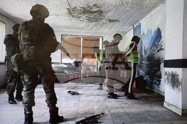 Благоевград - военно поделение - ден на отворени врати