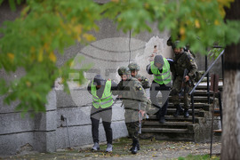 Благоевград - военно поделение - ден на отворени врати