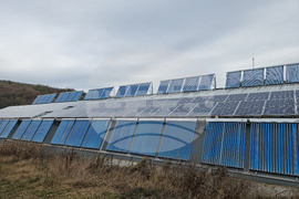 Село Лик - ферма „Версол“