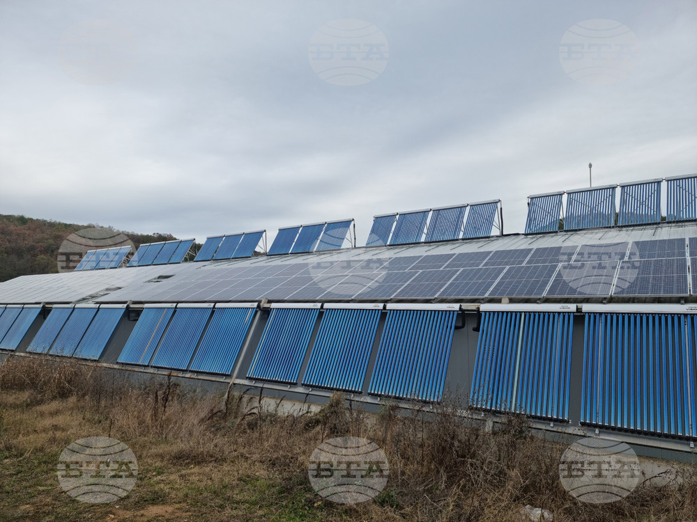 Село Лик - ферма „Версол“