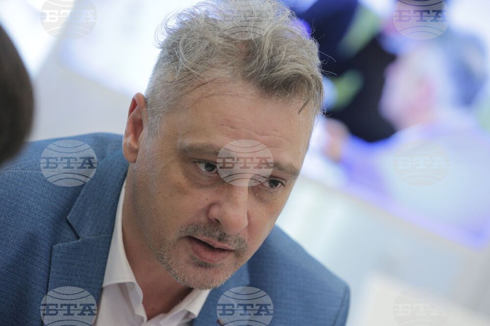 Георги Трендафилов, Скопие, Република Северна Македония - БТА - Български гласове за Европа