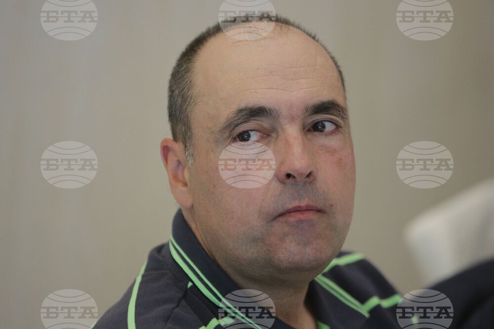 Владислав Тентов, Скопие, Република Северна Македония - БТА - Български гласове за Европа