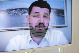 Петър Колев, Скопие, Република Северна Македония - БТА - Български гласове за Европа