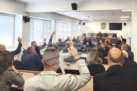 Самоков - Общински съвет - сесия