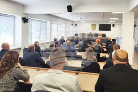 Самоков - Общински съвет - сесия