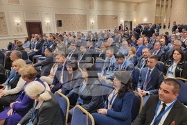 ЦС на ДПС  - съвет - заседание