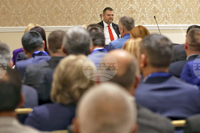 ЦС на ДПС - съвет - заседание