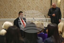 ЦС на ДПС - съвет - заседание