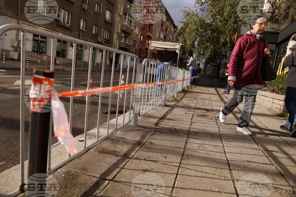 Работници - нова ограда