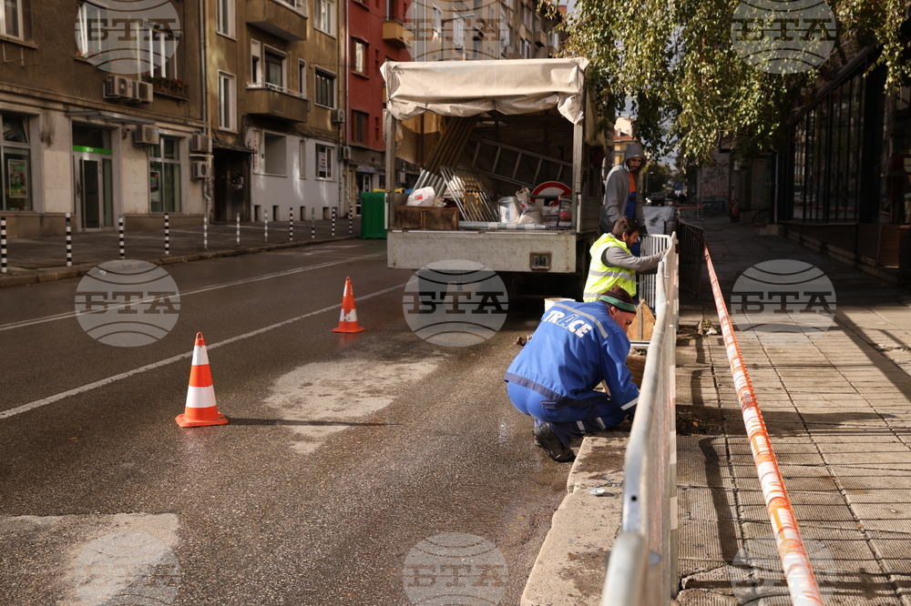 Работници - нова ограда