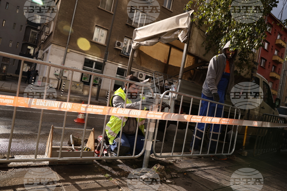 Работници - нова ограда