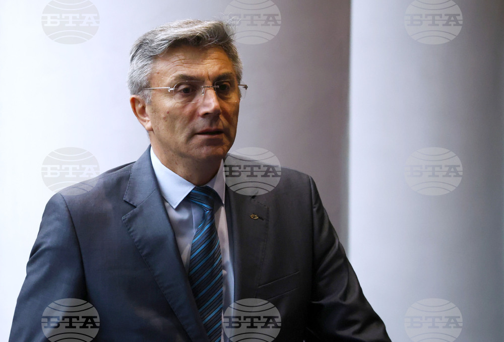 Movement for Rights and Freedoms Leader Resigns