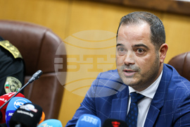 МВР - Калин Стоянов - изявление