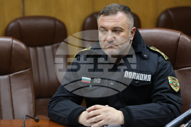 МВР - Калин Стоянов - изявление